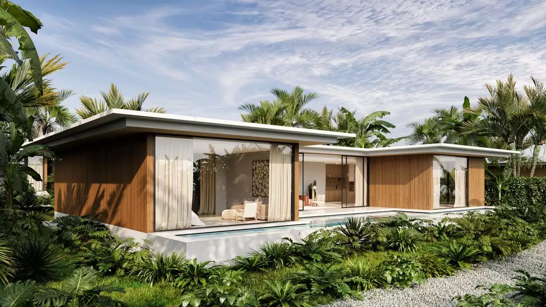 Villa 40m² in Indonesia, Ubud-Central. Priced at 135262€ rent photo-4