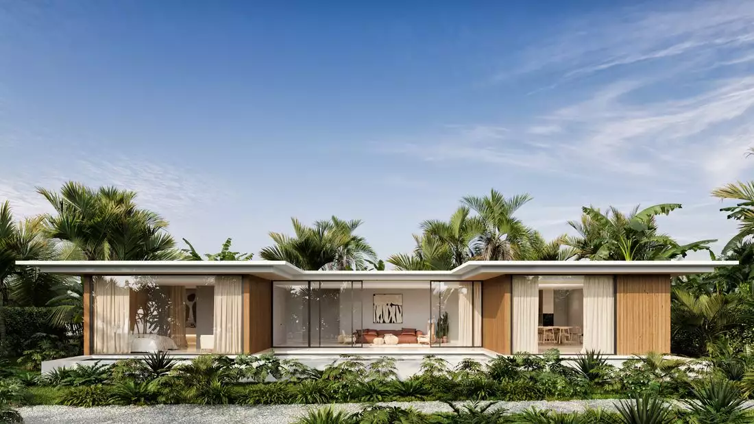 Villa 40m² in Indonesia, Ubud-Central. Priced at 135262€ rent photo-5