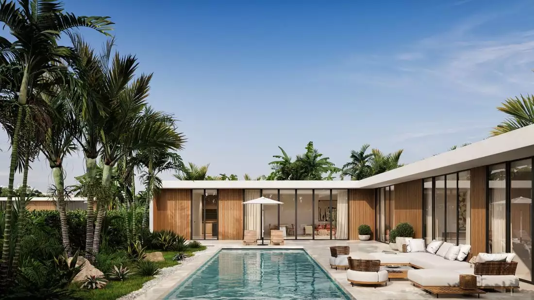 Villa 40m² in Indonesia, Ubud-Central. Priced at 135262€ rent photo-7