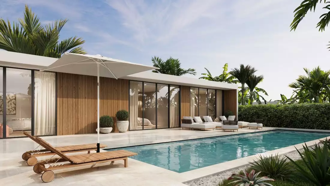 Villa 40m² in Indonesia, Ubud-Central. Priced at 135262€ rent photo-8