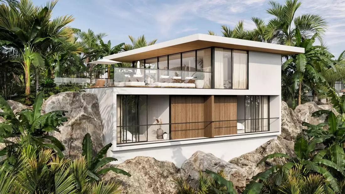 Villa 40m² in Indonesia, Ubud-Central. Priced at 135262€ rent photo-9