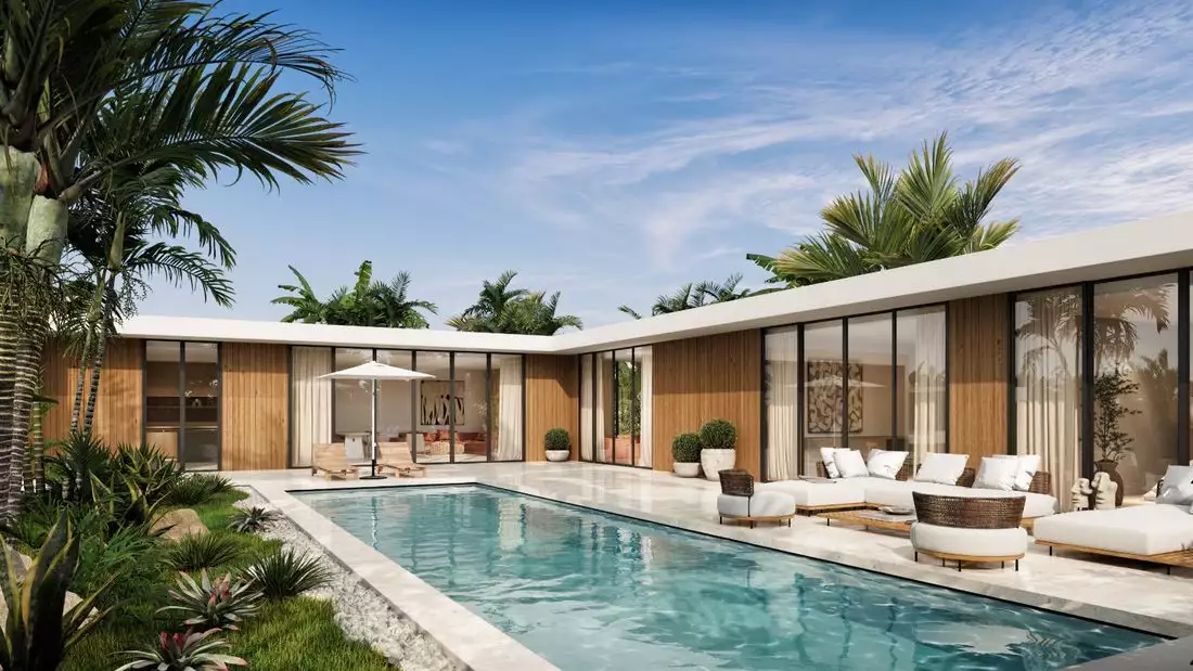 Villa 40m² in Indonesia, Ubud-Central. Priced at 135262€ rent photo-10