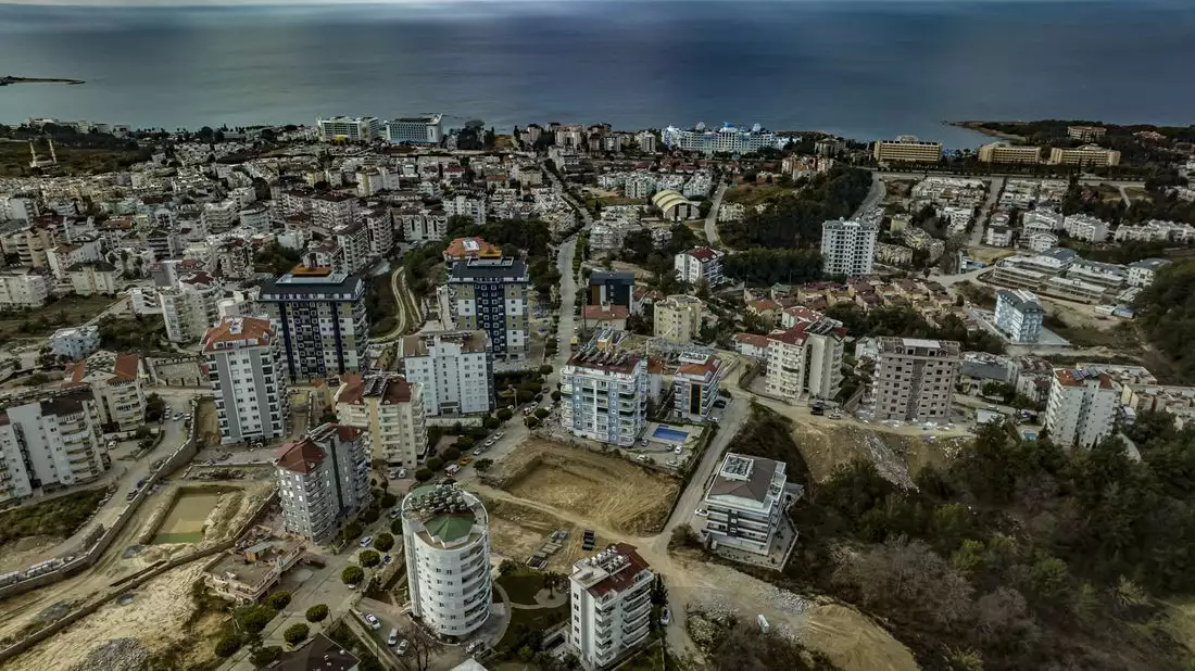 Flat 50m² in Turkey, Avsallar. Priced at 150000€ rent photo-2
