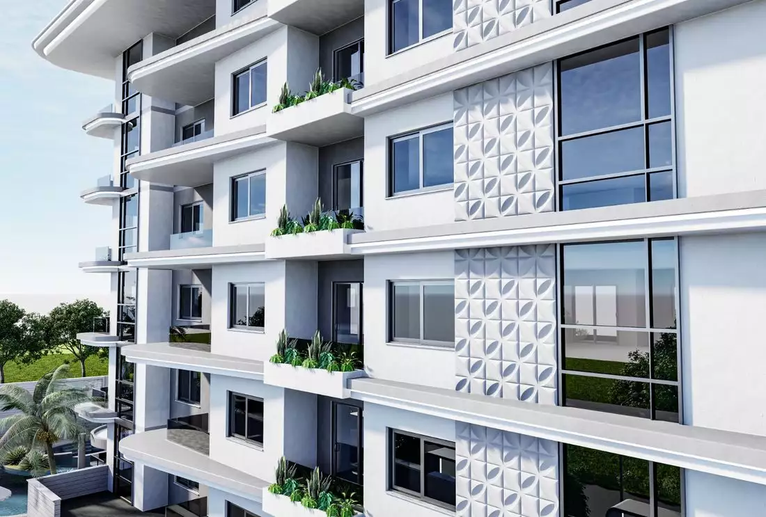 Flat 55m² in Turkey, Gazipasа. Priced at 99000€ rent photo-4