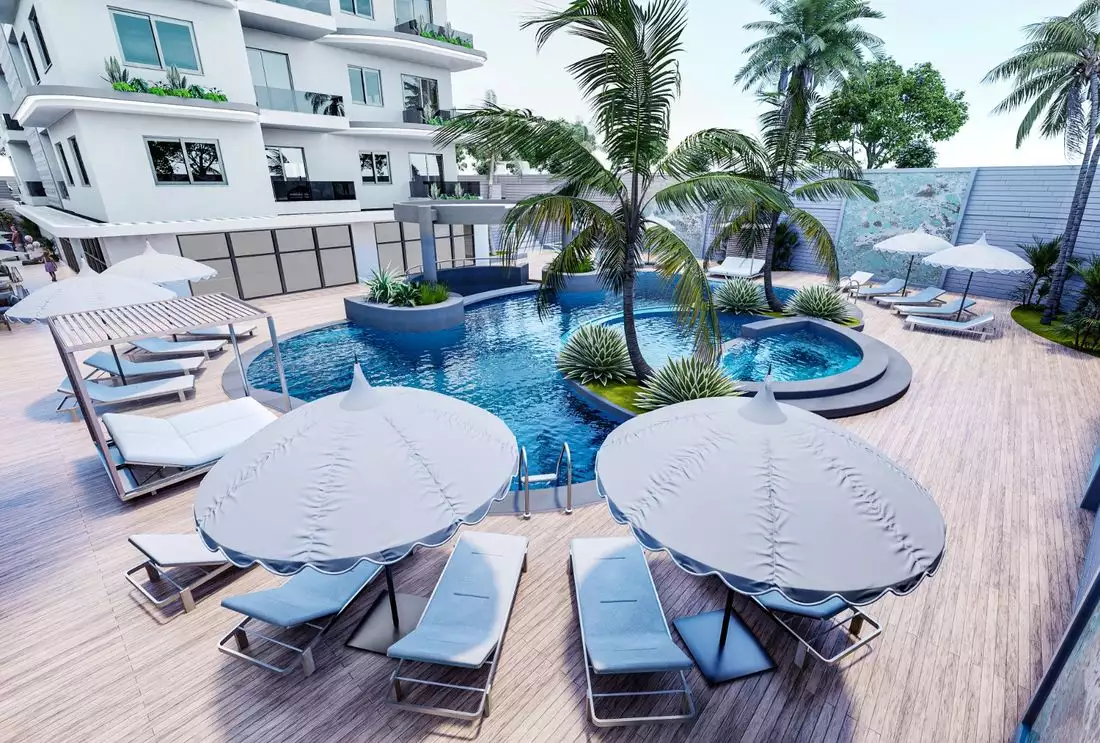 Flat 55m² in Turkey, Gazipasа. Priced at 99000€ rent photo-9