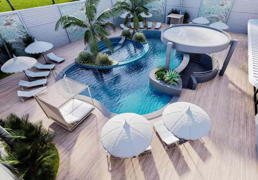 Flat 55m² in Turkey, Gazipasа. Priced at 99000€ rent photo-10