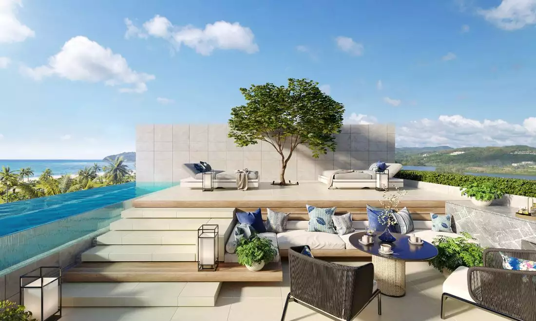 Villa 417m² in Thailand, Phuket. Priced at 2503102€ rent photo-2