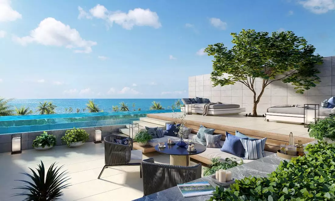 Villa 417m² in Thailand, Phuket. Priced at 2503102€ rent photo-4