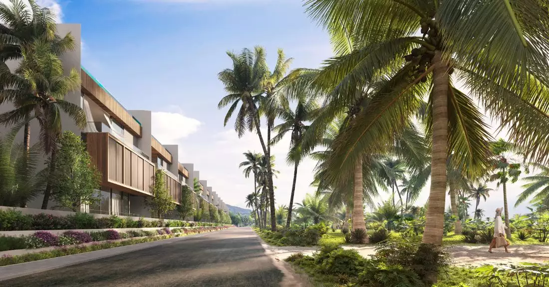 Villa 417m² in Thailand, Phuket. Priced at 2503102€ rent photo-7
