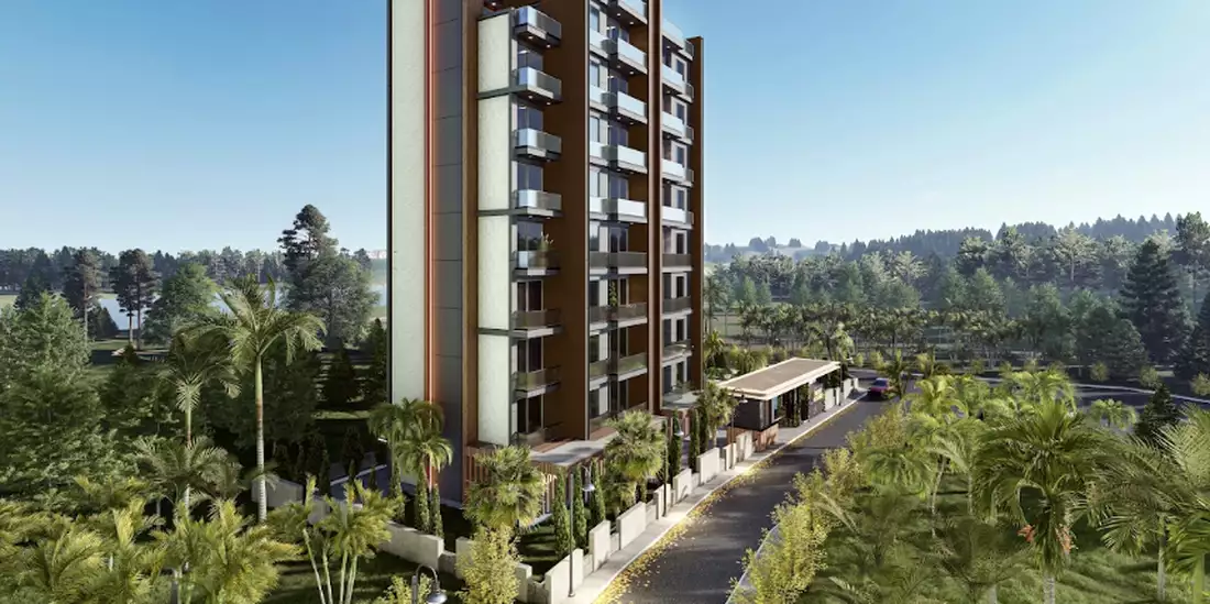 Flat 41m² in Turkey, Mersin. Priced at 56000€ rent photo-1
