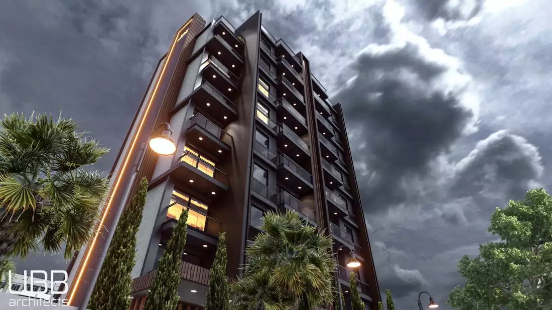Flat 41m² in Turkey, Mersin. Priced at 56000€ rent photo-2