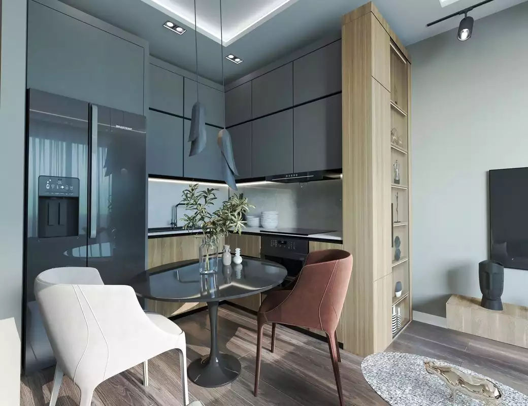 Flat 41m² in Turkey, Mersin. Priced at 56000€ rent photo-4
