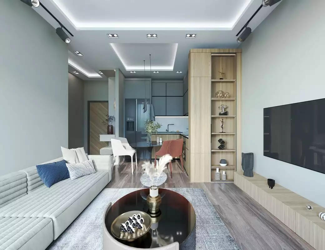 Flat 41m² in Turkey, Mersin. Priced at 56000€ rent photo-5