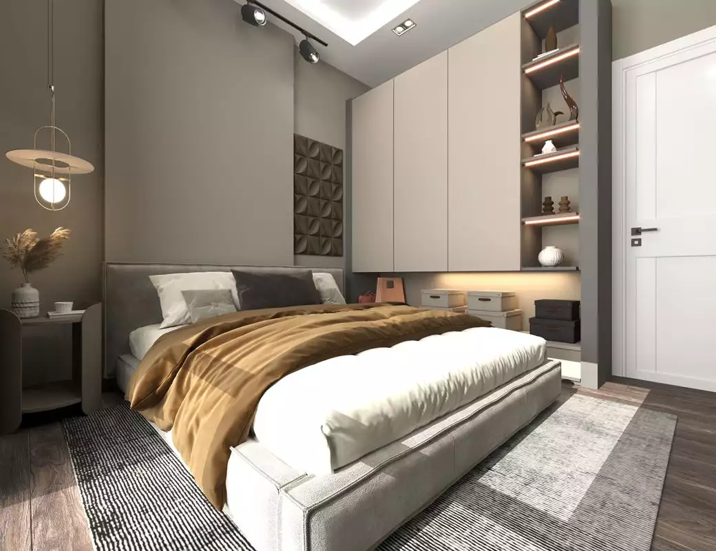 Flat 41m² in Turkey, Mersin. Priced at 56000€ rent photo-7