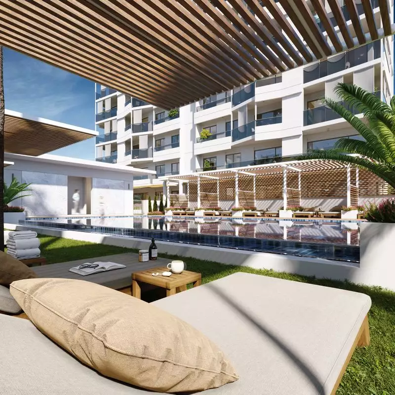 Flat 113m² in Turkey, Mersin. Priced at 280000€ rent photo-4