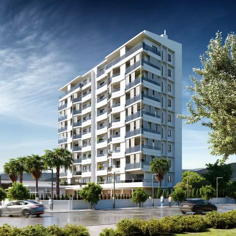 Flat 113m² in Turkey, Mersin. Priced at 280000€ rent photo-7
