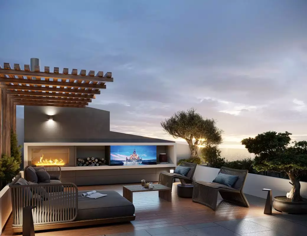 Flat 113m² in Turkey, Mersin. Priced at 280000€ rent photo-10