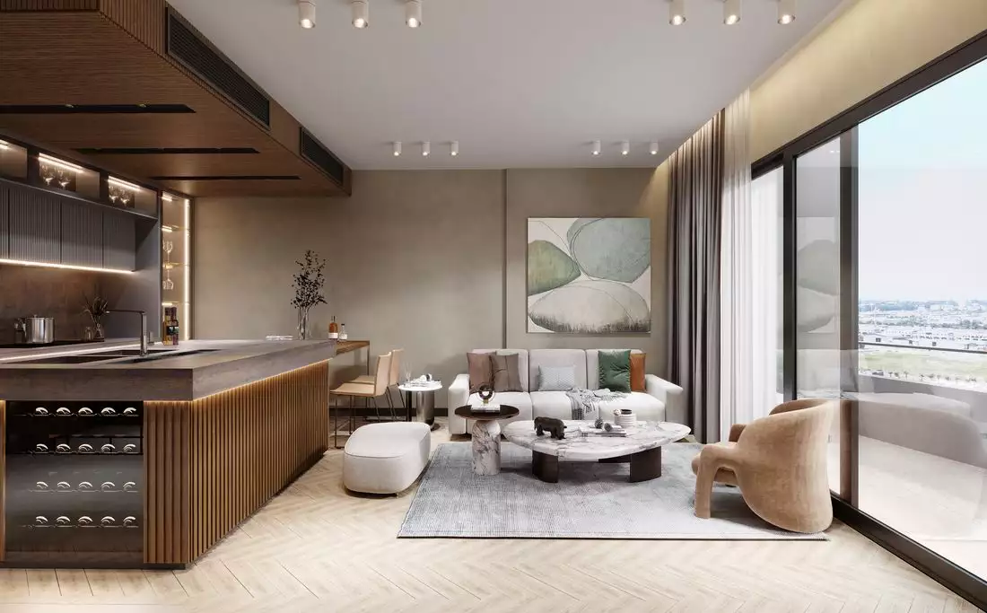 Flat 113m² in Turkey, Mersin. Priced at 280000€ rent photo-12