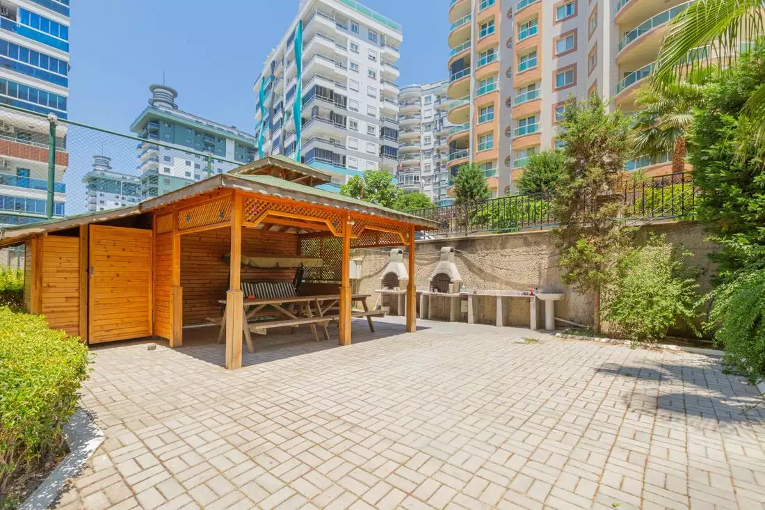 Flat 200m² in Turkey, Mahmutlar. Priced at 215000€ rent photo-5