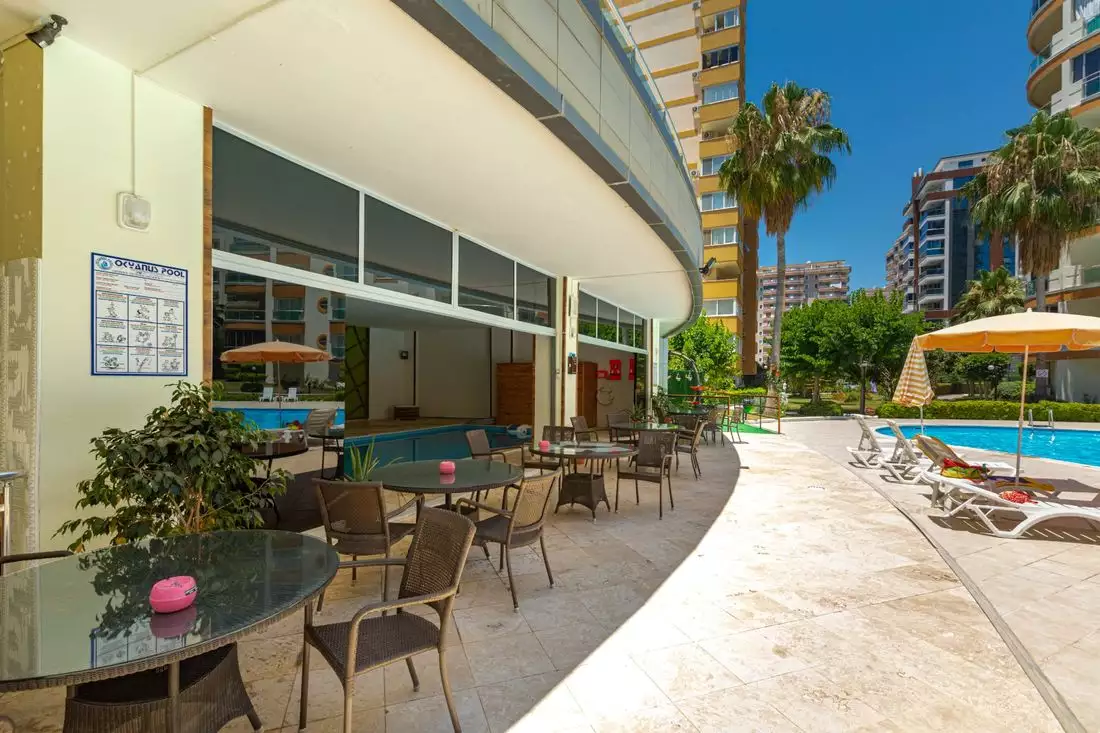 Flat 200m² in Turkey, Mahmutlar. Priced at 215000€ rent photo-6