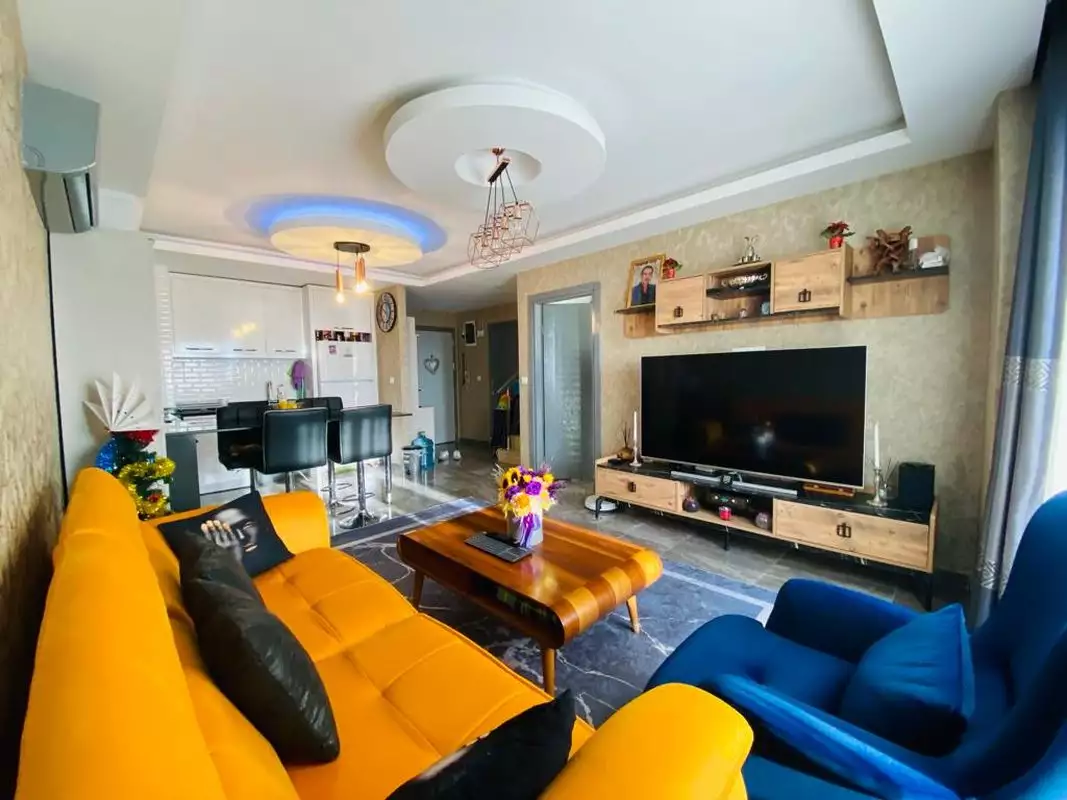 Flat 200m² in Turkey, Mahmutlar. Priced at 215000€ rent photo-7