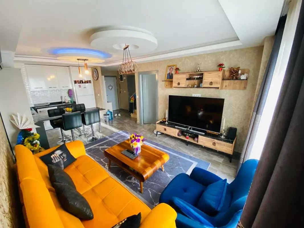 Flat 200m² in Turkey, Mahmutlar. Priced at 215000€ rent photo-8