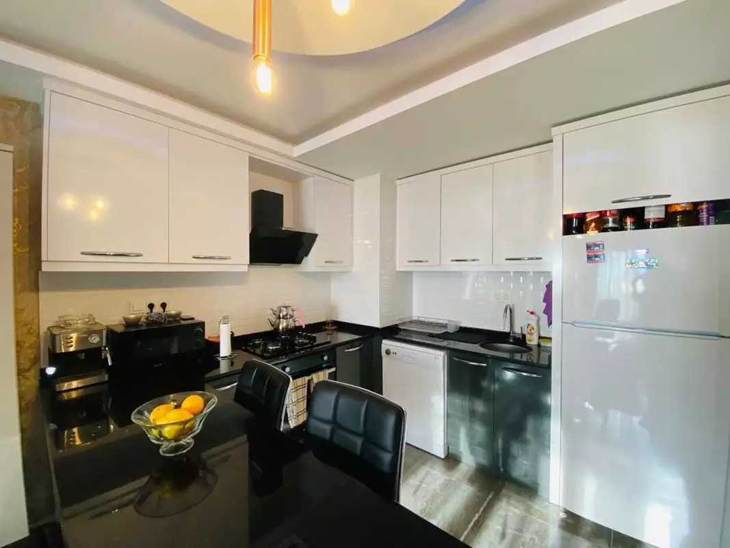 Flat 200m² in Turkey, Mahmutlar. Priced at 215000€ rent photo-9