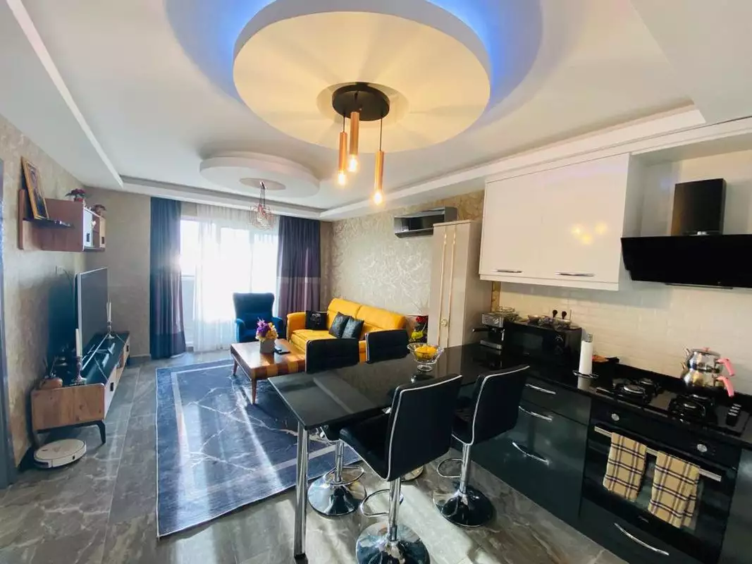 Flat 200m² in Turkey, Mahmutlar. Priced at 215000€ rent photo-10
