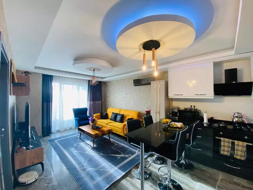 Flat 200m² in Turkey, Mahmutlar. Priced at 215000€ rent photo-12
