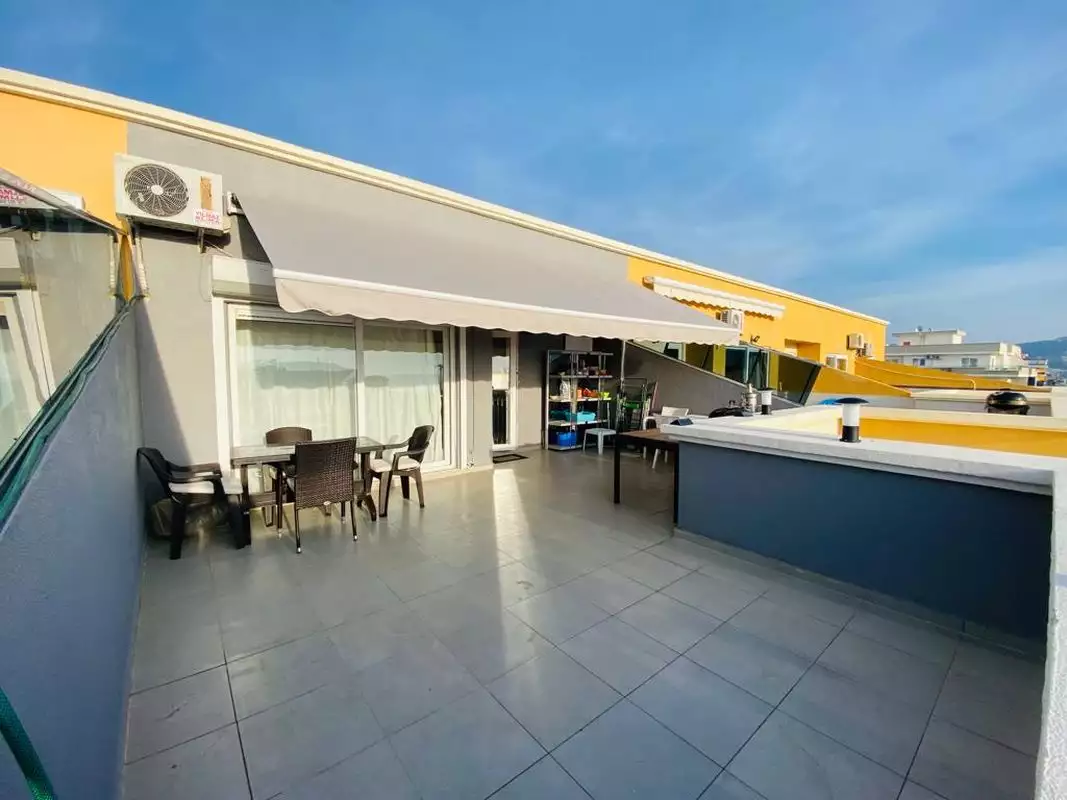 Flat 200m² in Turkey, Mahmutlar. Priced at 215000€ rent photo-13
