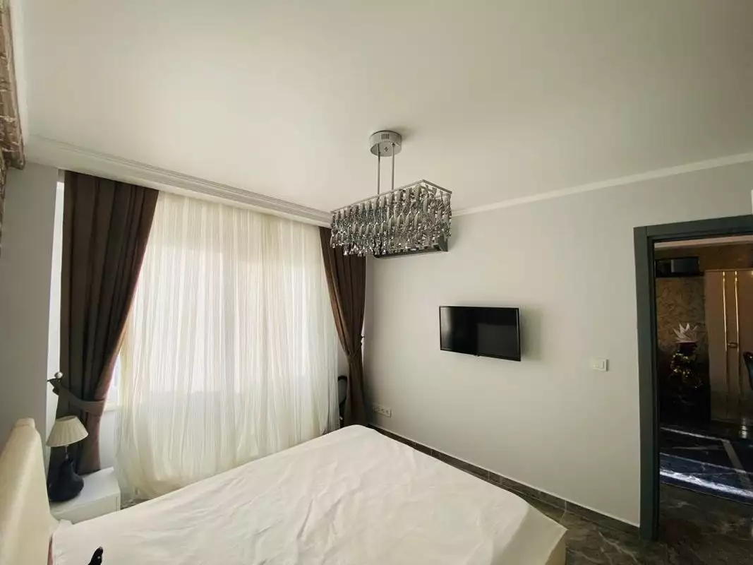Flat 200m² in Turkey, Mahmutlar. Priced at 215000€ rent photo-21