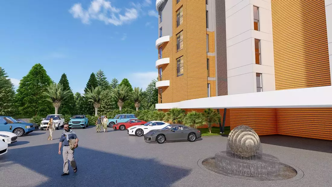 Flat 49m² in Turkey, Demirtas. Priced at 131000€ rent photo-5