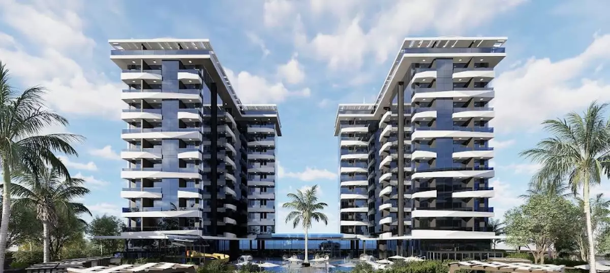 Flat 51m² in Turkey, Avsallar. Priced at 126900€ rent photo-1