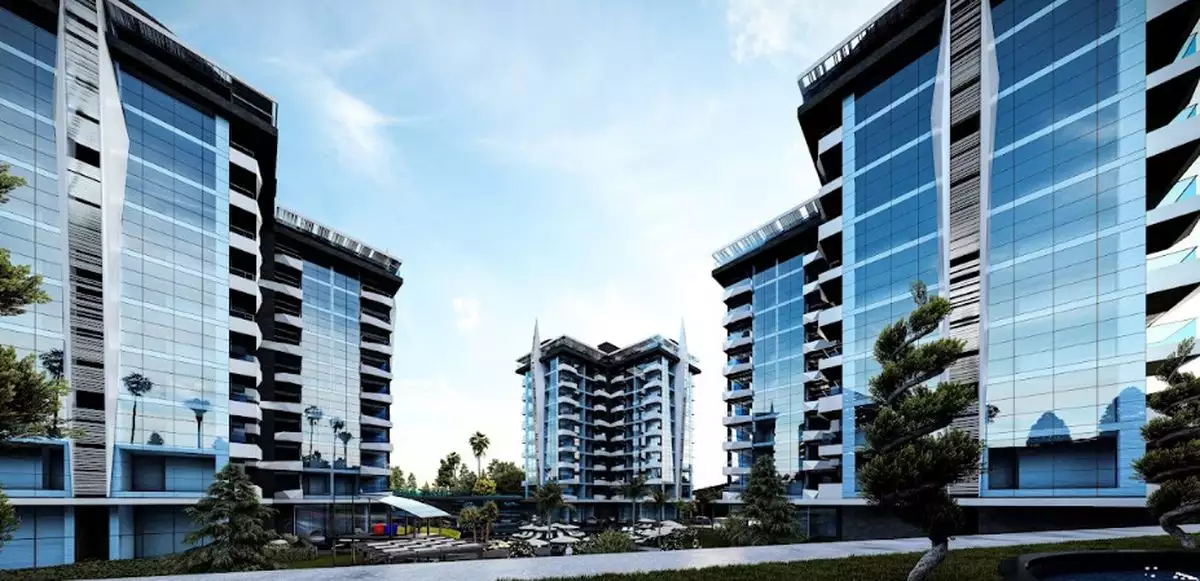 Flat 51m² in Turkey, Avsallar. Priced at 126900€ rent photo-6