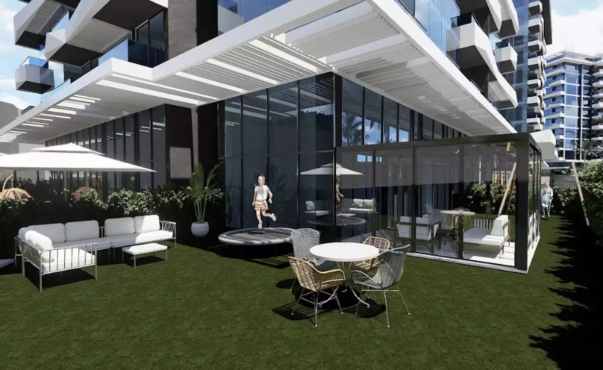 Flat 51m² in Turkey, Avsallar. Priced at 126900€ rent photo-9