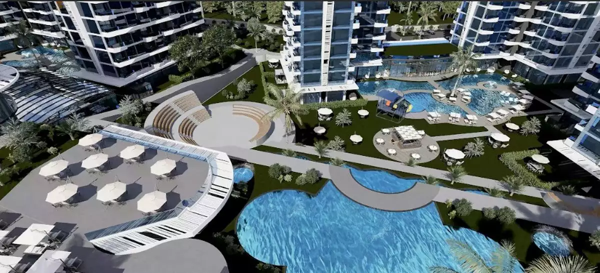 Flat 51m² in Turkey, Avsallar. Priced at 126900€ rent photo-16