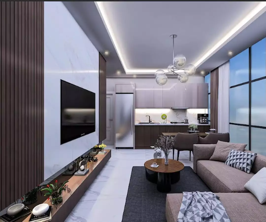 Flat 51m² in Turkey, Avsallar. Priced at 126900€ rent photo-20
