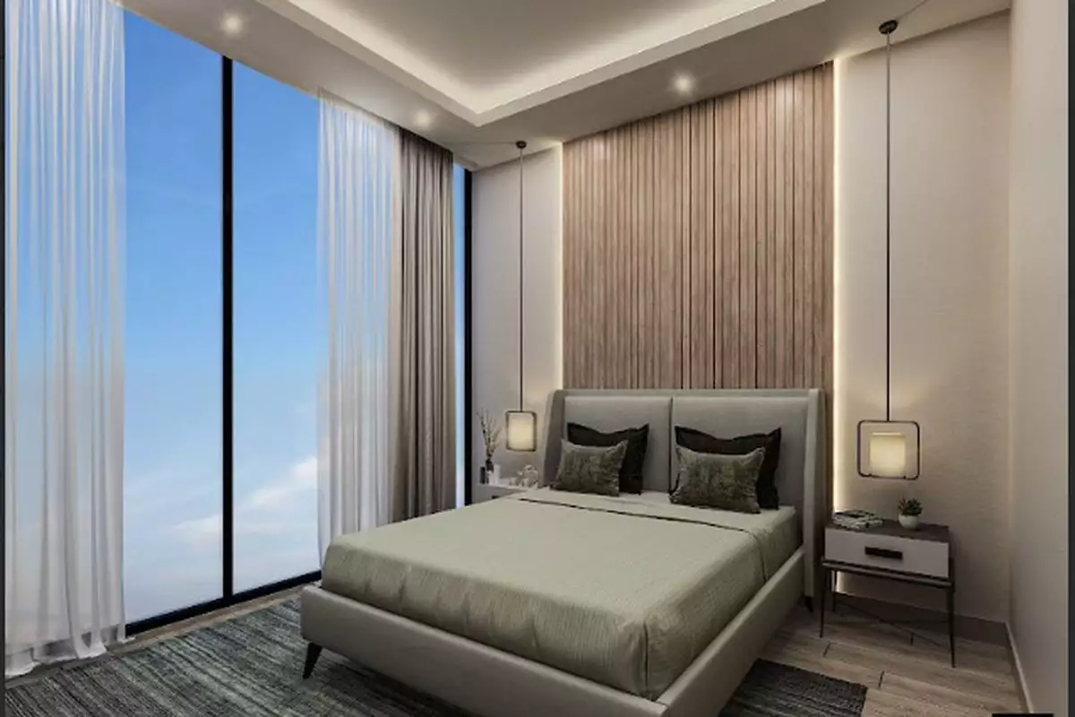 Flat 51m² in Turkey, Avsallar. Priced at 126900€ rent photo-22