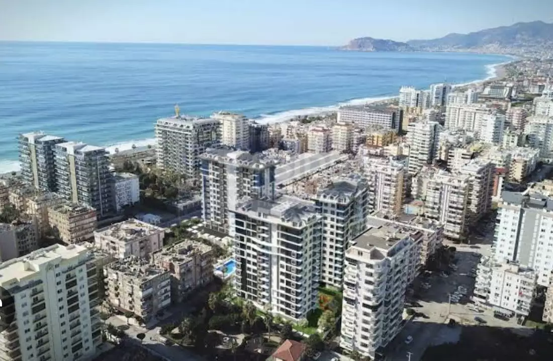Flat 66m² in Turkey, Mahmutlar. Priced at 280000€ rent photo-3