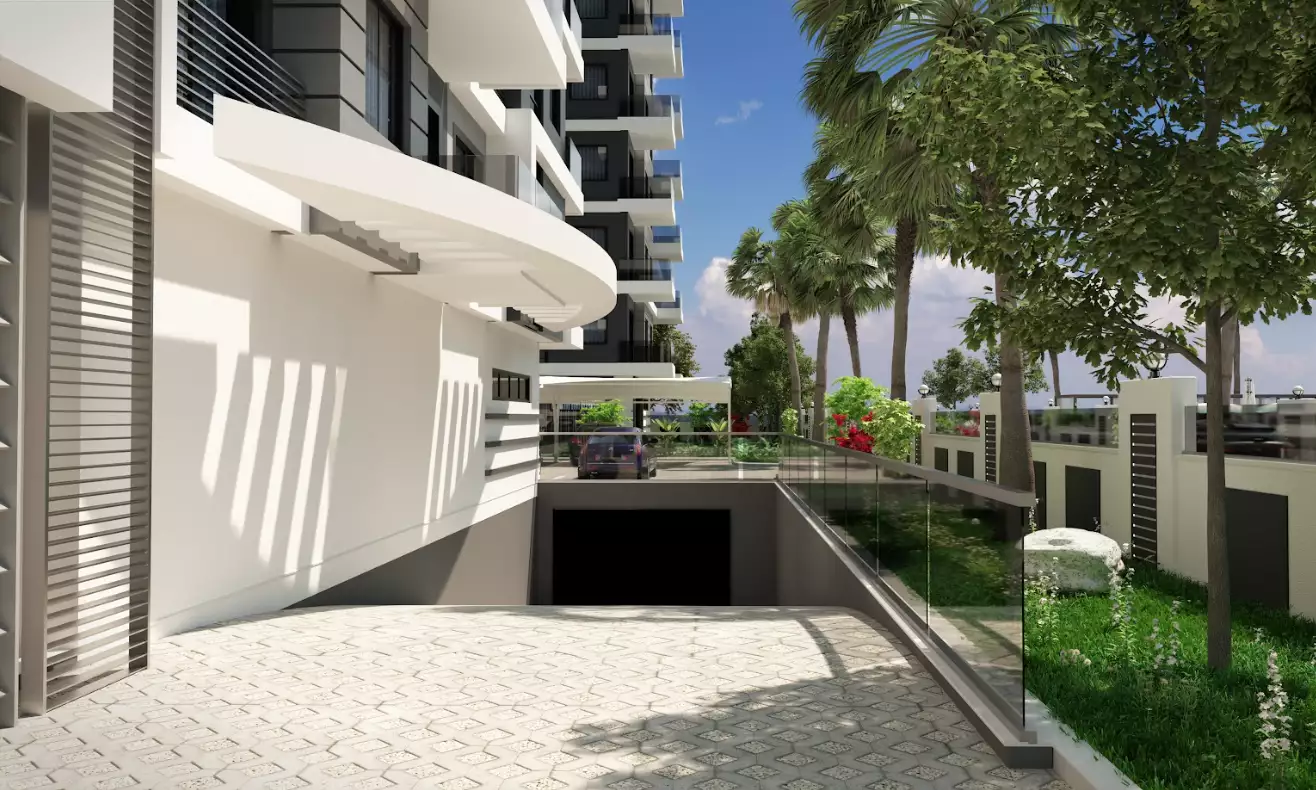 Flat 66m² in Turkey, Mahmutlar. Priced at 280000€ rent photo-9