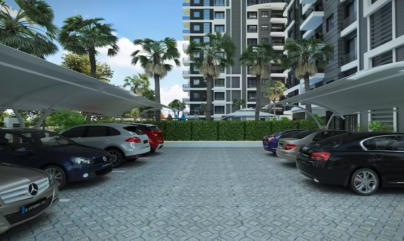 Flat 66m² in Turkey, Mahmutlar. Priced at 280000€ rent photo-10