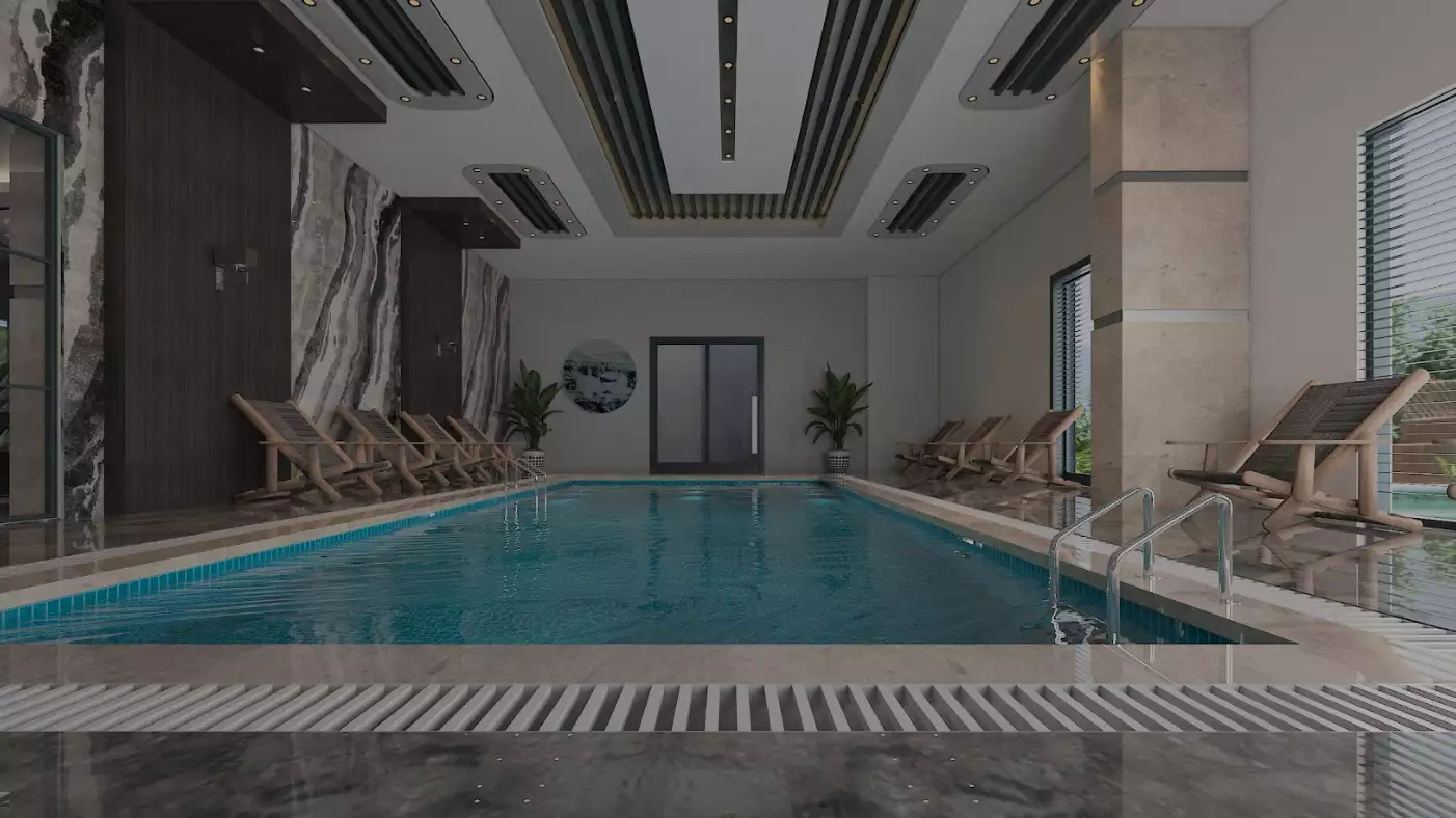 Flat 66m² in Turkey, Mahmutlar. Priced at 280000€ rent photo-12