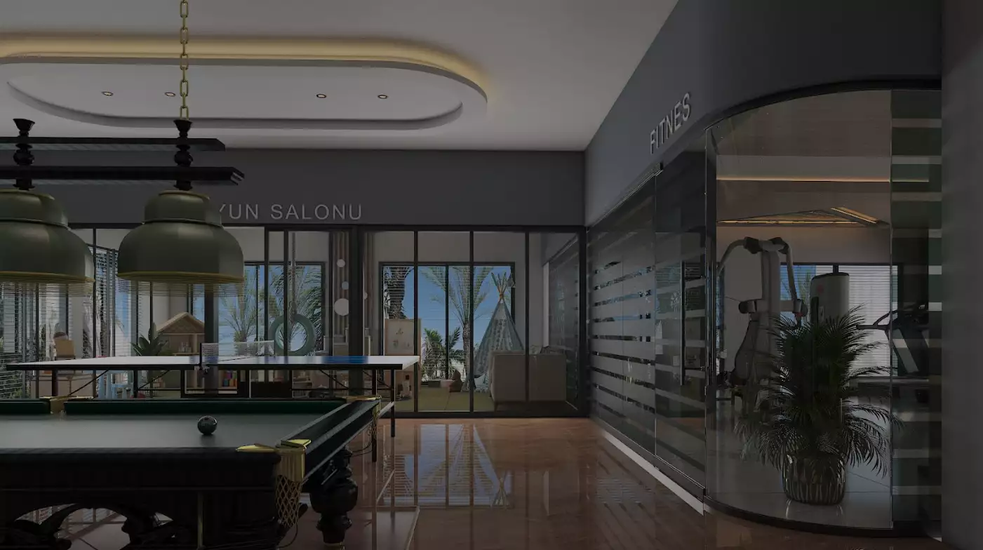 Flat 66m² in Turkey, Mahmutlar. Priced at 280000€ rent photo-13