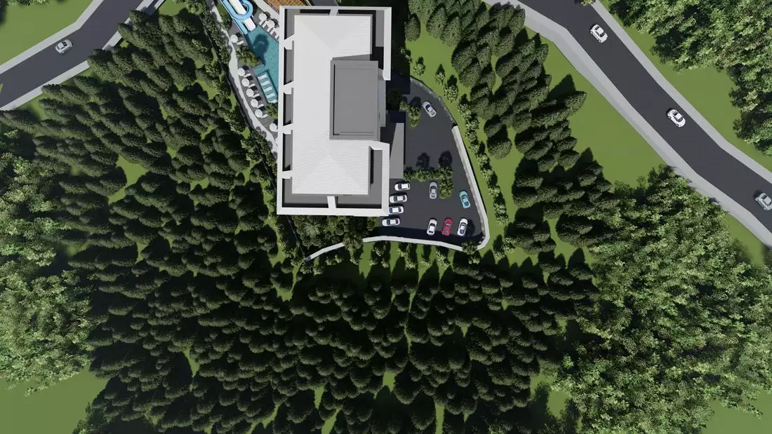 Flat 47m² in Turkey, Tosmur. Priced at 165500€ rent photo-9