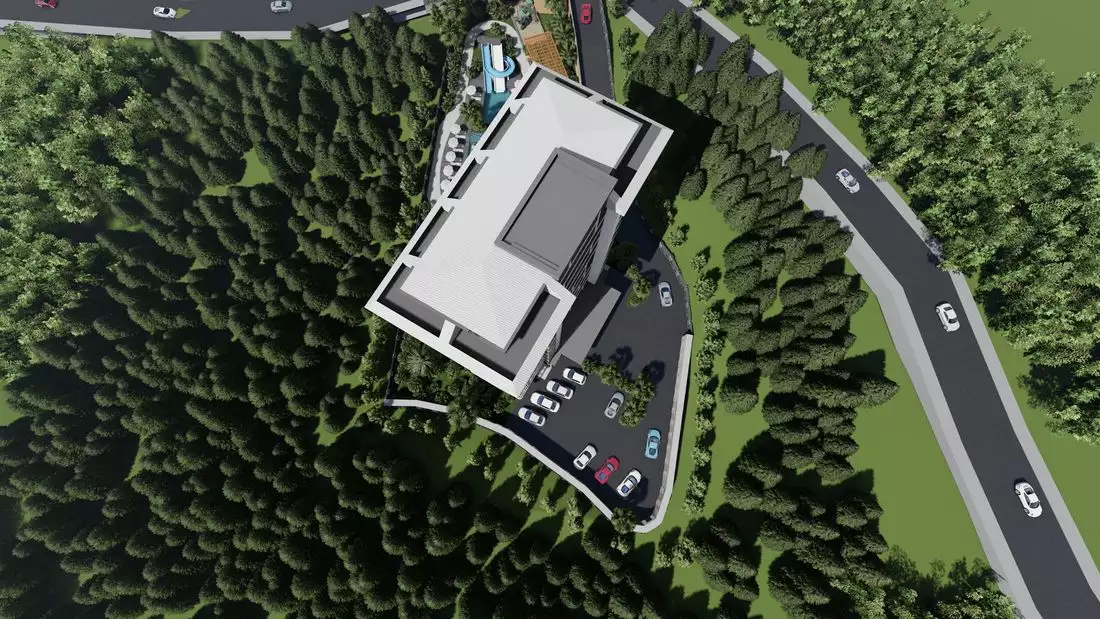 Flat 47m² in Turkey, Tosmur. Priced at 165500€ rent photo-10