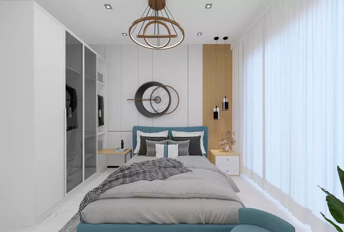 Flat 47m² in Turkey, Tosmur. Priced at 165500€ rent photo-23