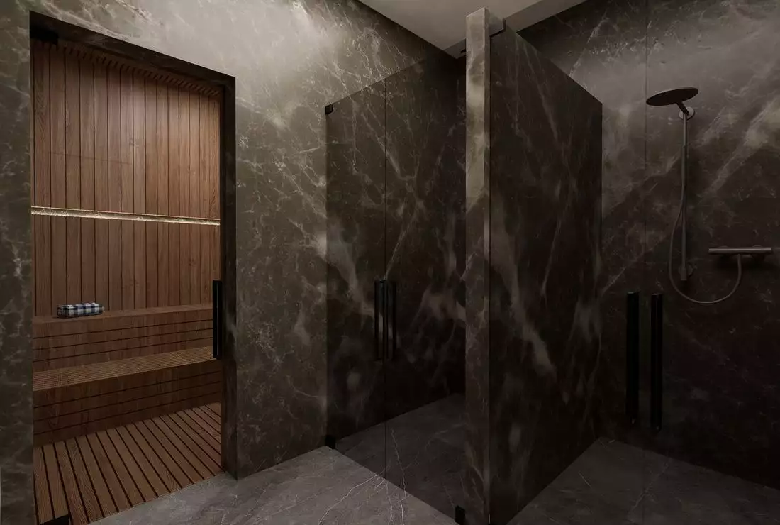 Flat 47m² in Turkey, Tosmur. Priced at 165500€ rent photo-26