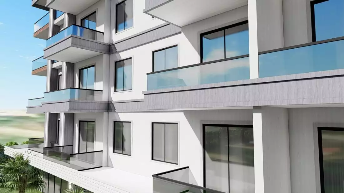 Flat 40m² in Turkey, Avsallar. Priced at 95000€ rent photo-8