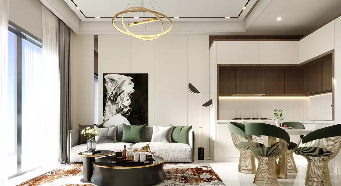 Flat 40m² in Turkey, Avsallar. Priced at 95000€ rent photo-10