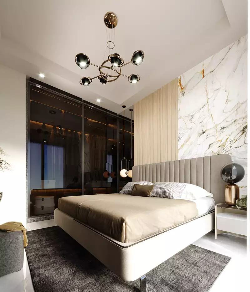 Flat 40m² in Turkey, Avsallar. Priced at 95000€ rent photo-11